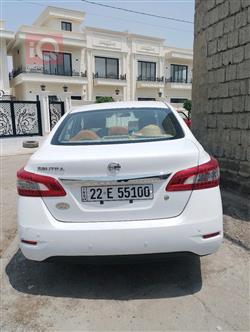 نيسان سنترا